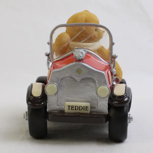 Cherished Teddies By Enesco "You Set My Heart In Motion" 1999 Roger 477516