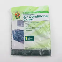 NEW Window Unit Air Conditioner Cover Duck Brand Standard Size