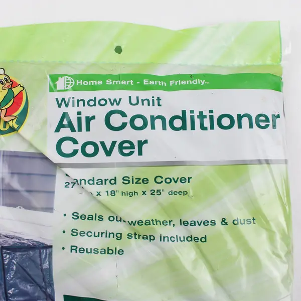 NEW Window Unit Air Conditioner Cover Duck Brand Standard Size