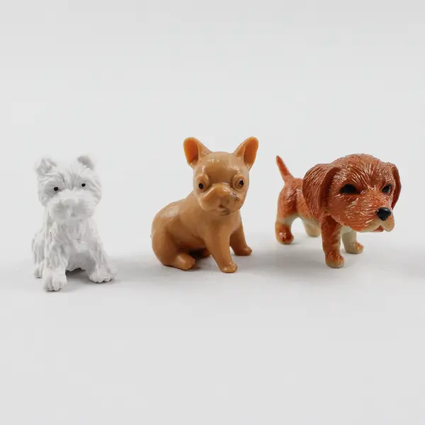 Lot of 6 Assorted Action Figures - Mixed Lot 6 Piece