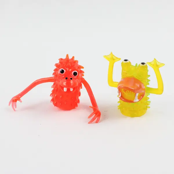 Lot of 6 Assorted Action Figures - Mixed Lot 6 Piece