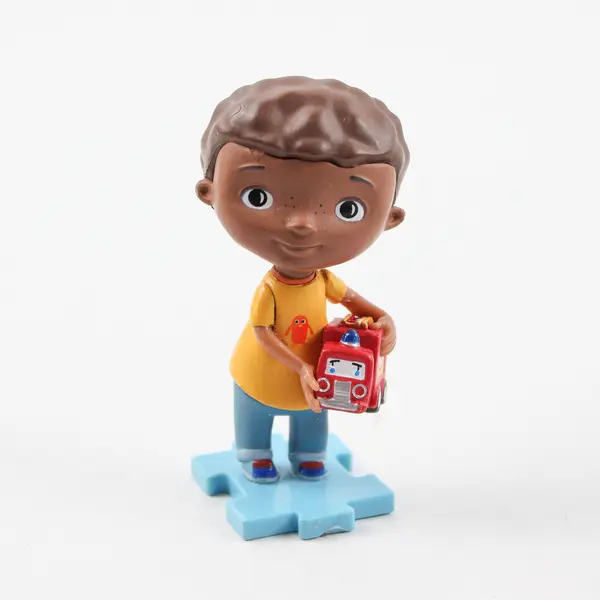 Lot of 3 Doc McStuffins Figures Missing Clothes Collectible