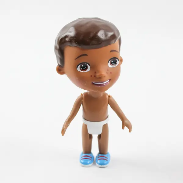 Lot of 3 Doc McStuffins Figures Missing Clothes Collectible