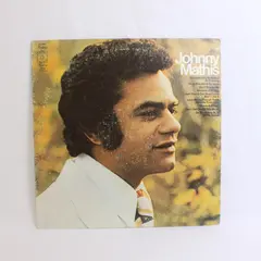 Johnny Mathis - "A Lovely Way to Spend an Evening" 12" Vinyl Record