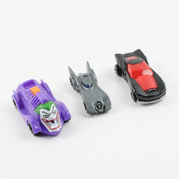 Lot of 7 Small Mixed Toys & Figures Action Figure Collectible Lot