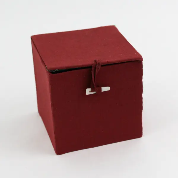 1999 Figi Inside Painted Orcas Glass Christmas Ornament 2.75"