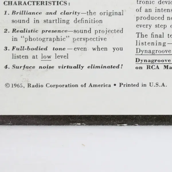John Gary - Your All-Time Favorite Songs 12"Vinyl Record 