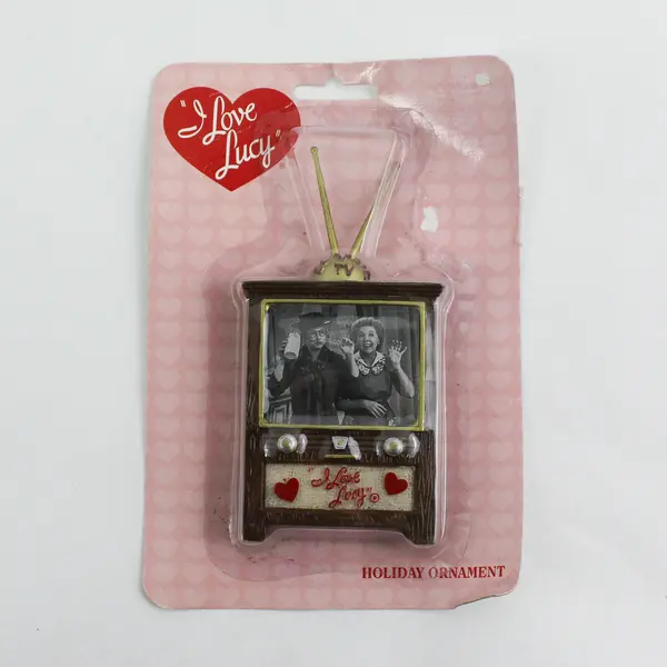 Kurt Adler I Love Lucy  Episode 79 The Million Dollar Idea Ornament 