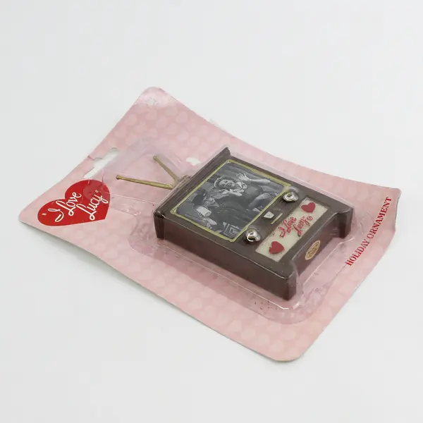 Kurt Adler I Love Lucy  Episode 79 The Million Dollar Idea Ornament 