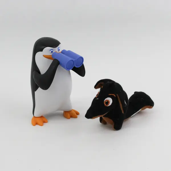 Lot of 6 Used Action Figures - Pre-Owned Collectible