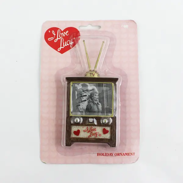 Kurt Adler I Love Lucy  Episode 72 Lucy Tells The Truth Ornament