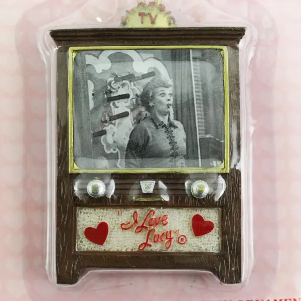 Kurt Adler I Love Lucy  Episode 72 Lucy Tells The Truth Ornament