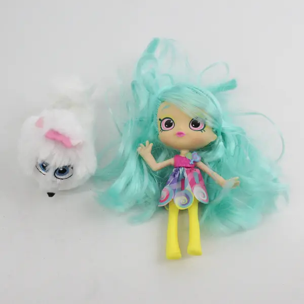 Lot of 6 Used Action Figures - Pre-Owned Collectible