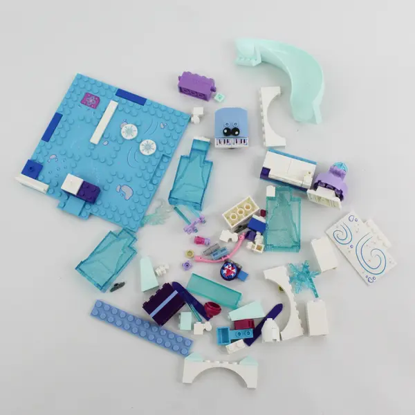 LEGO Disney Frozen II Elsa's Jewelry Box Set