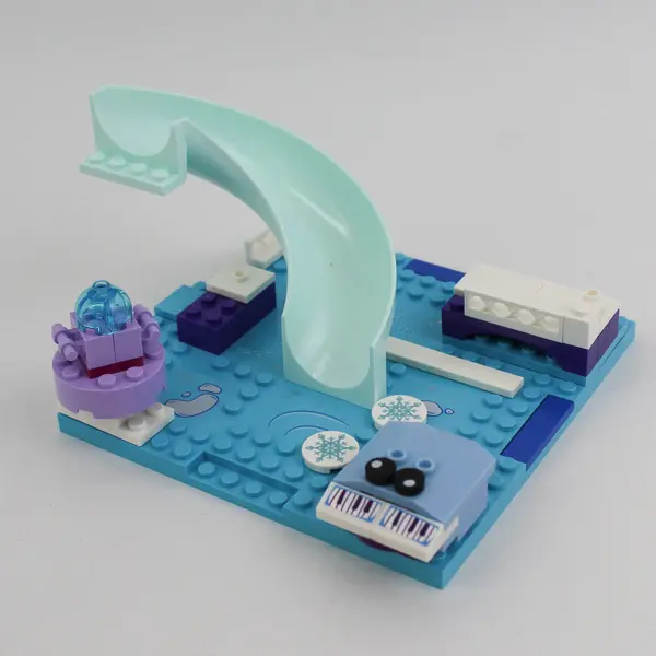 LEGO Disney Frozen II Elsa's Jewelry Box Set