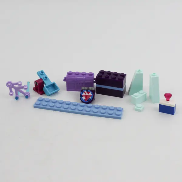 LEGO Disney Frozen II Elsa's Jewelry Box Set