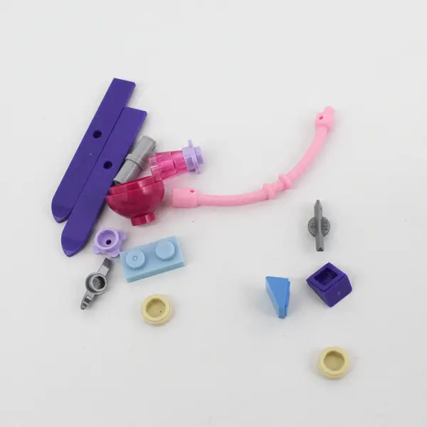 LEGO Disney Frozen II Elsa's Jewelry Box Set