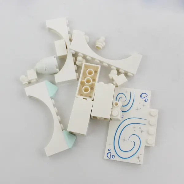 LEGO Disney Frozen II Elsa's Jewelry Box Set