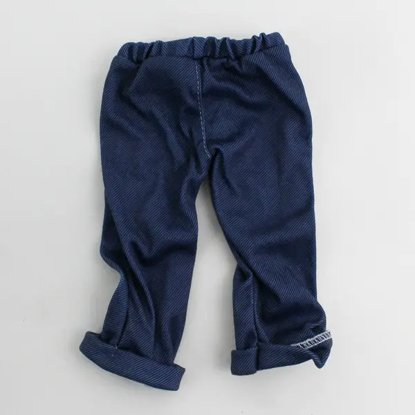 Lot of Assorted Doll Clothes & Shoes, Mixed Styles & Sizes