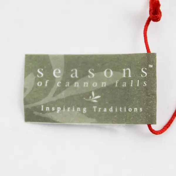 Lot of 3 Seasons Of Cannon Falls Teachers Have Class Blackboard Ornaments