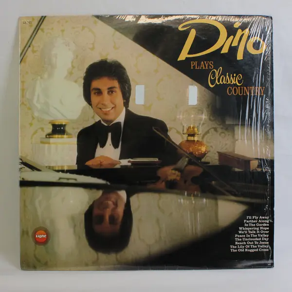Dino Plays Classic Country 12"Vinyl Record