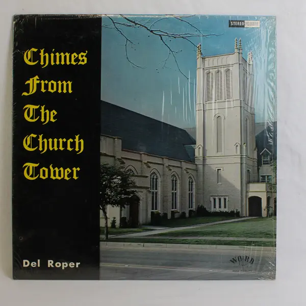 Del Roper Chimes From The Church Tower 12" Vinyl Record