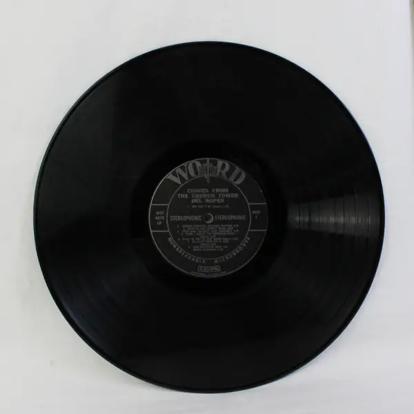 Del Roper Chimes From The Church Tower 12" Vinyl Record