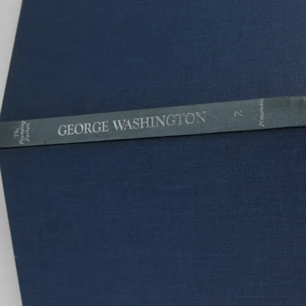 George Washington A Biography in His Own Words Volume 2 HC No Dust Jacket 1972