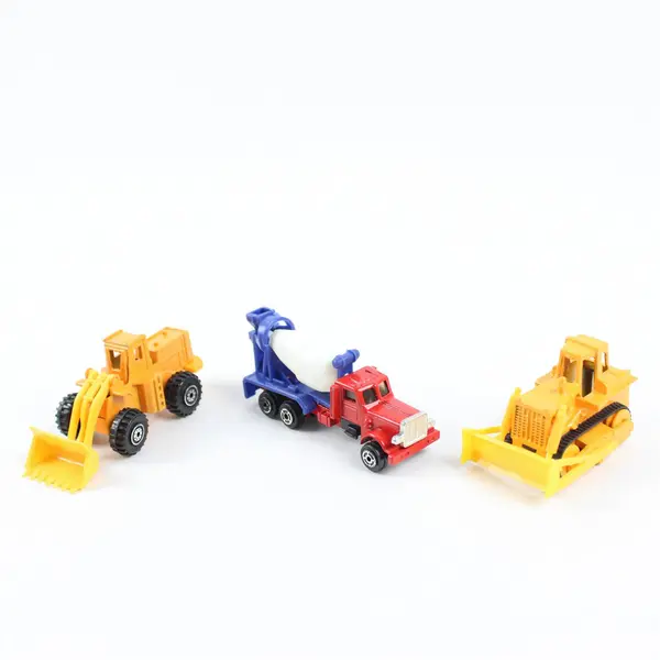 Lot of 6 Toy Cars Diecast Mixed Used Collectible Vehicles