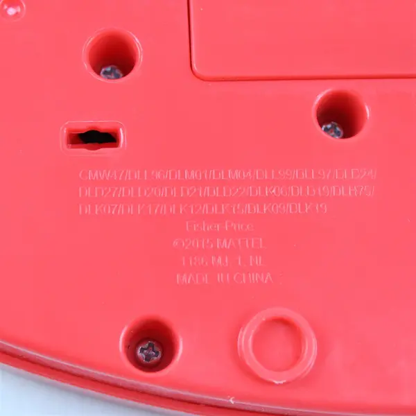 Fisher-Price Laugh & Learn Puppy's Piano Baby Toy -Tested, Works