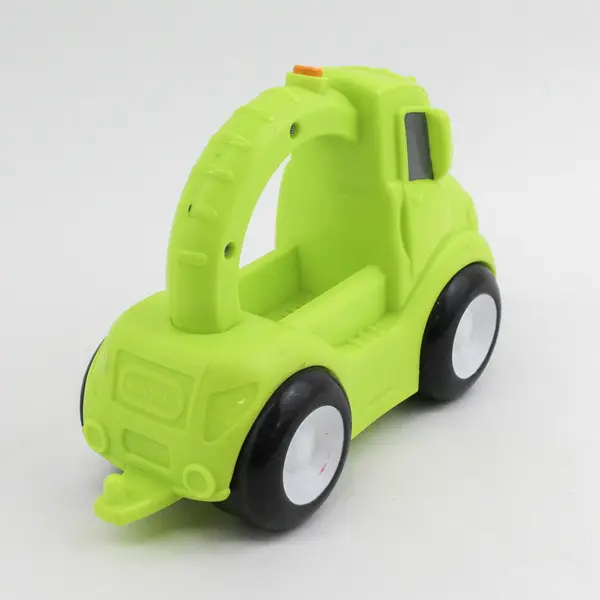 Little Tikes Handle Hauler Toy Chartreuse Green Carey Cargo W/Sound 