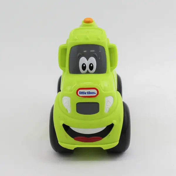 Little Tikes Handle Hauler Toy Chartreuse Green Carey Cargo W/Sound 
