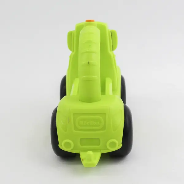 Little Tikes Handle Hauler Toy Chartreuse Green Carey Cargo W/Sound 