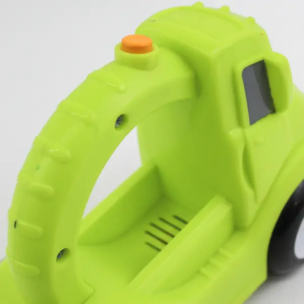 Little Tikes Handle Hauler Toy Chartreuse Green Carey Cargo W/Sound 