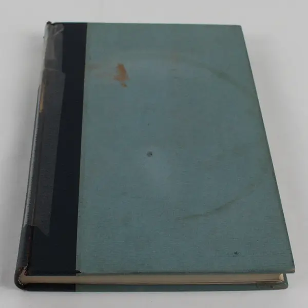 VTG The US National Bank of Portland Oregon Cara Lee McFarland 1940 Hardcover