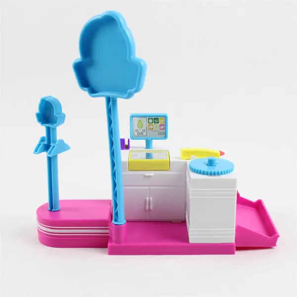 Shopkins Small Mart Playset Pretend Play Toy Preschool