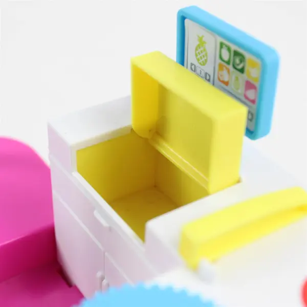 Shopkins Small Mart Playset Pretend Play Toy Preschool