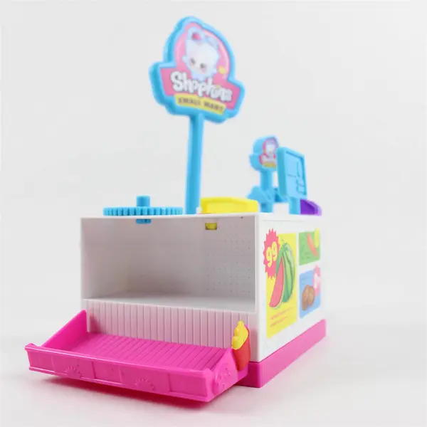 Shopkins Small Mart Playset Pretend Play Toy Preschool