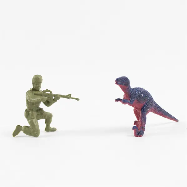 Lot of 7 Toy Cars & Action Figures