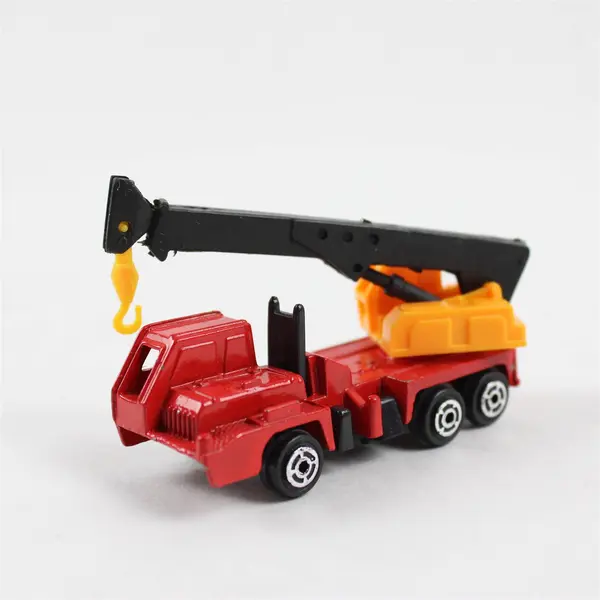 Lot of 7 Toy Cars & Action Figures