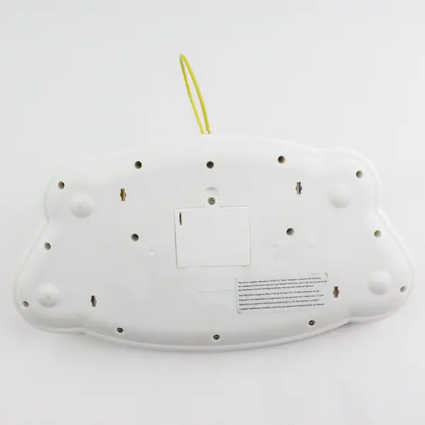 Winfun Magic Lights DJ Mixer Baby Musical Toy Works