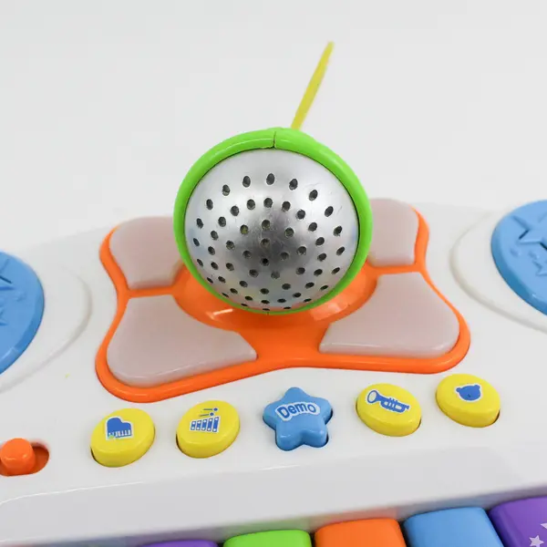 Winfun Magic Lights DJ Mixer Baby Musical Toy Works