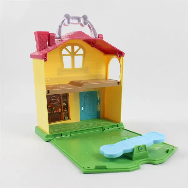 Disney Junior Puppy Dog Pals Stow N' Go Carrier Only