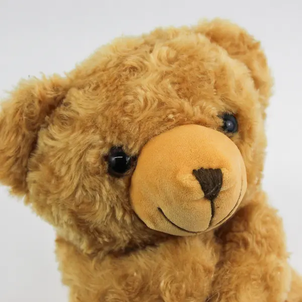 Honey Gold Interactive Teddy Bear Plush Repeats What You Say Works