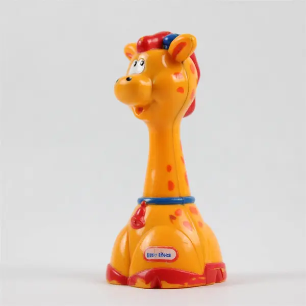 Little Tikes Musical Giraffe Toddler Preschool Sound Toy 