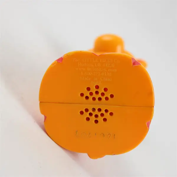 Little Tikes Musical Giraffe Toddler Preschool Sound Toy 