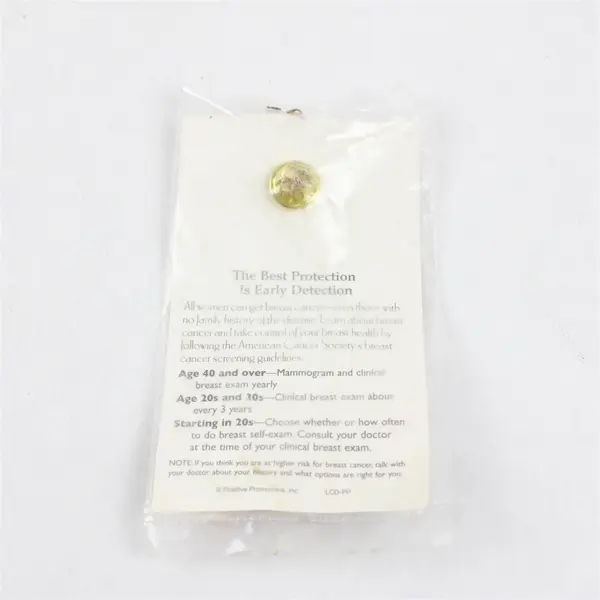Pink Breast Cancer Ribbon Pins Breast Cancer Awareness Lapel Pin