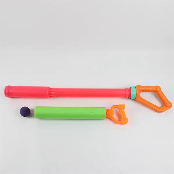 Nerf Blast-a-Matic Ball Blaster & Foam Water Squirt Toy