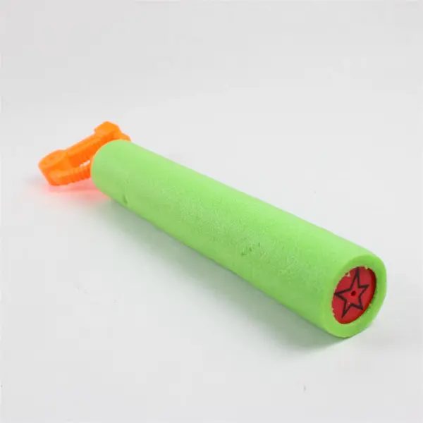 Nerf Blast-a-Matic Ball Blaster & Foam Water Squirt Toy