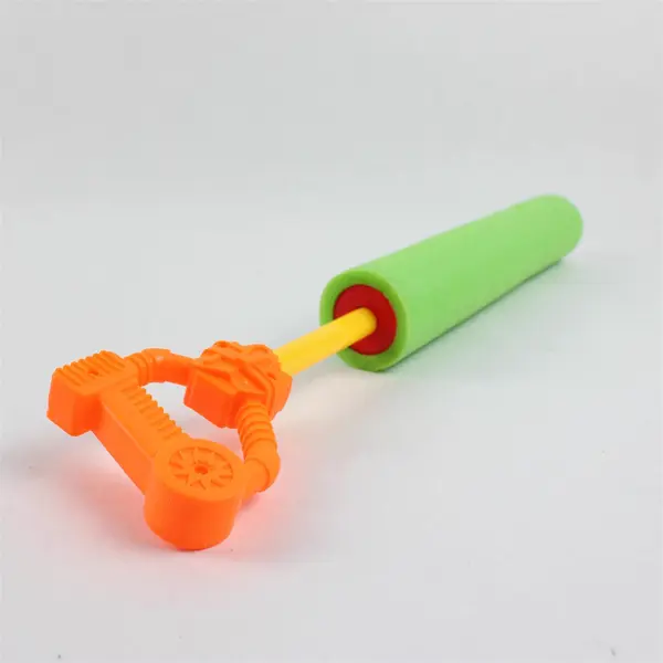 Nerf Blast-a-Matic Ball Blaster & Foam Water Squirt Toy